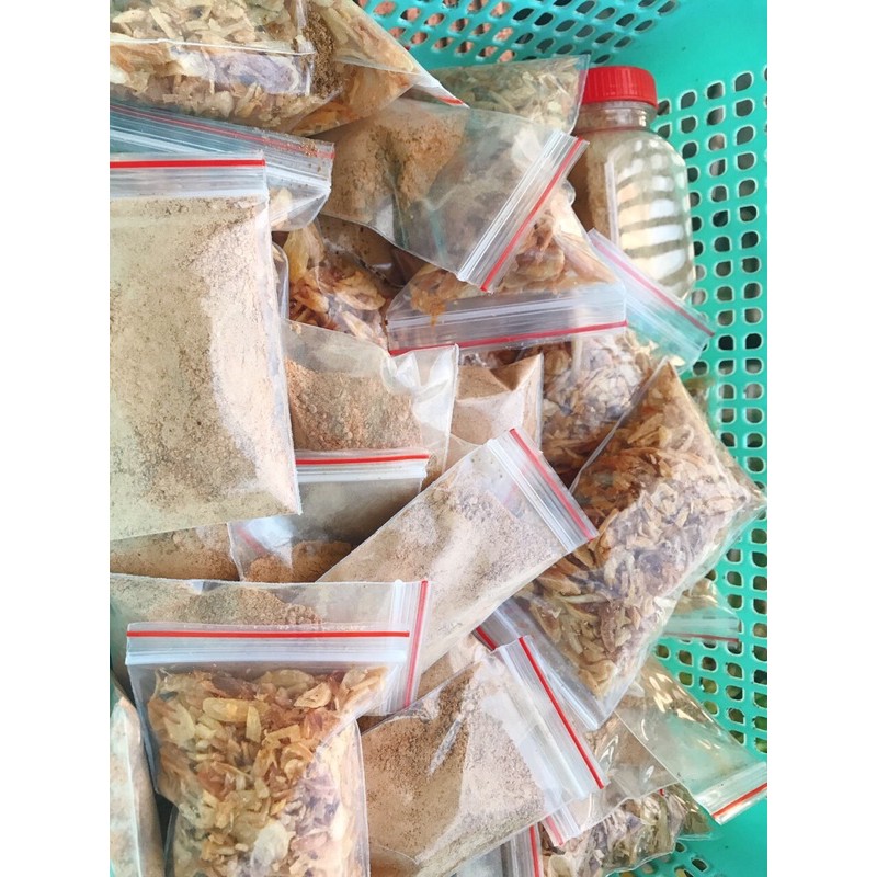 0.5Kg Bánh Tráng Phơi Sương Kèm Muối Nhuyễn Hành Phi | BigBuy360 - bigbuy360.vn