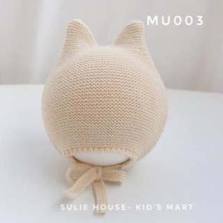 Mũ len tai nhọn MU003