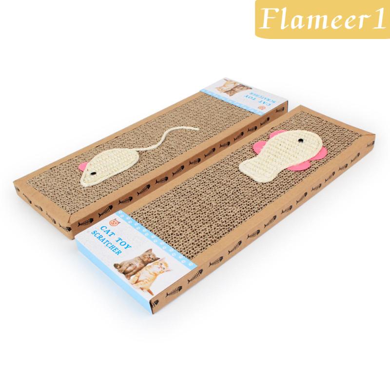 [Flameameer1] 2 Miếng Cào Móng Cho Mèo