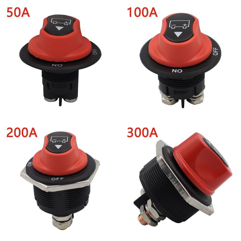 Công Tắc Ngắt Kết Nối Bình Ắc Quy Xoay Được An Toàn Cho Xe Hơi Xe Máy