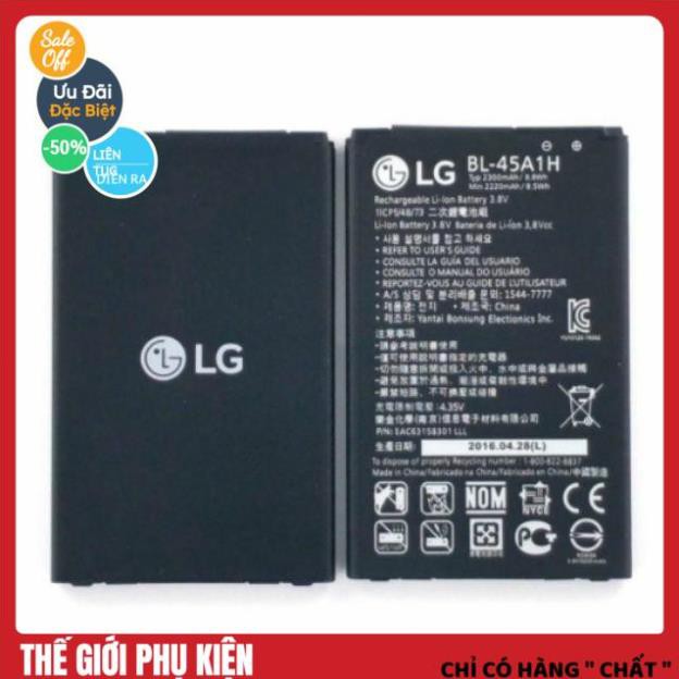 [SHIPNOW] Pin xịn LG K10  bảo hành 6 tháng đổi mới