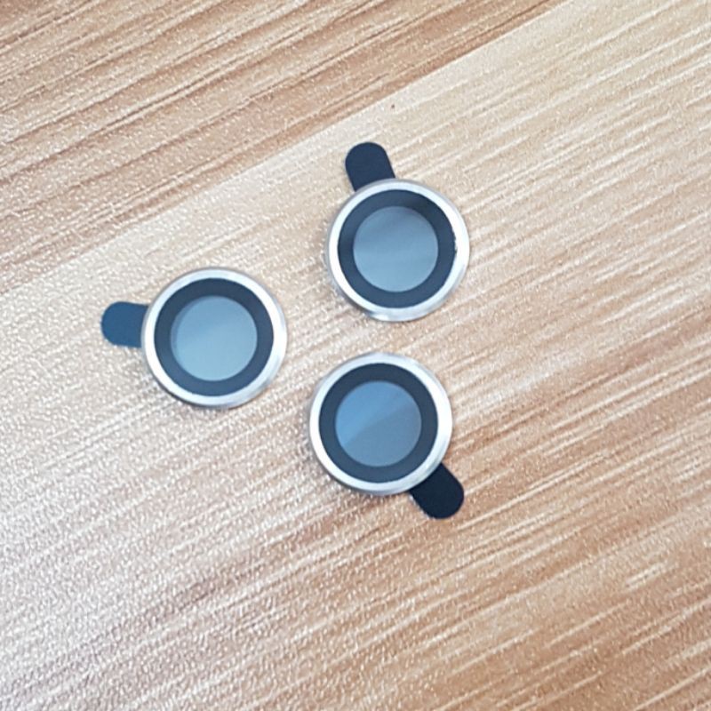 Bộ dán 3 mắt bảo vệ camera IPhone 13 Pro Max  / Iphone 13 Mini  / IPhone 12 Pro Max chính hãng KUZOOM cao cấp