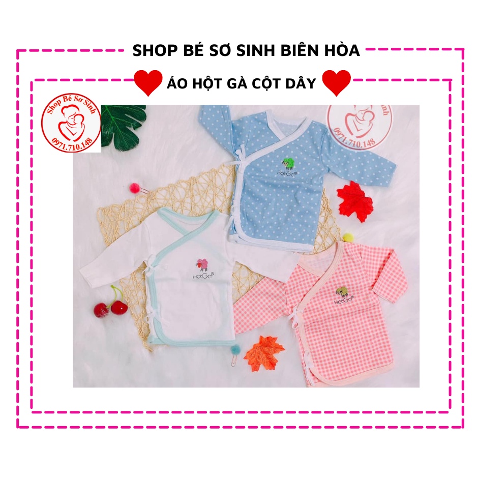 ÁO HỘT GÀ CỘT DÂY