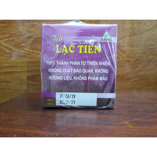 Trà Lạc Tiên Lava