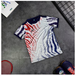 Áo cầu lông yonex n006 trắng
