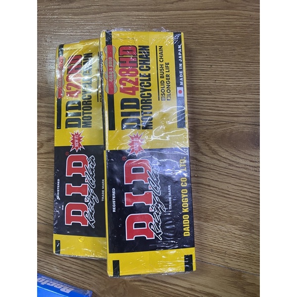 Sên Vàng 9li 428 DID hàng rẻ