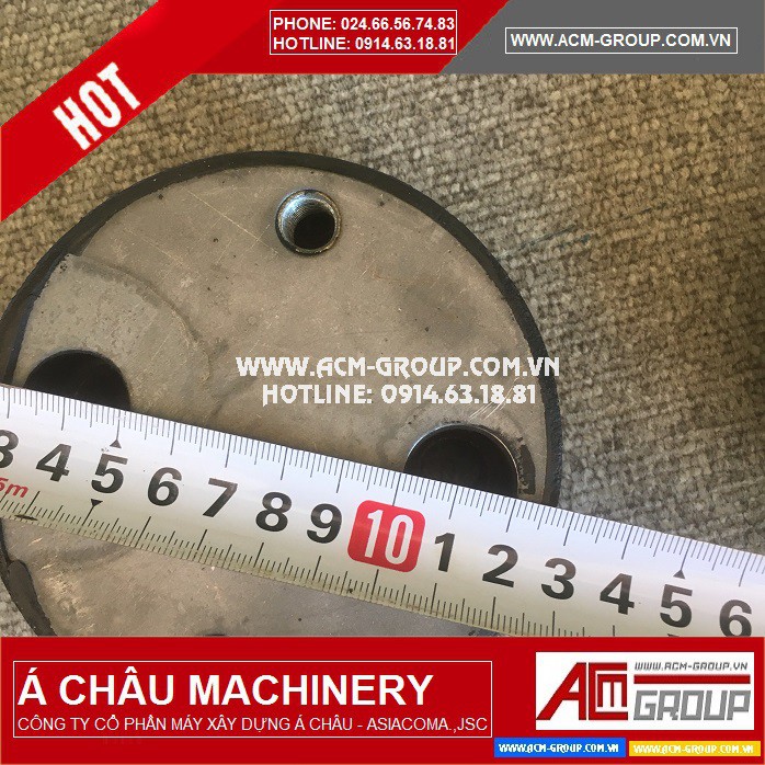 GIẢM CHẤN MÁY ĐẦM CÓC CHẠY ĐIỆN TRUNG QUỐC