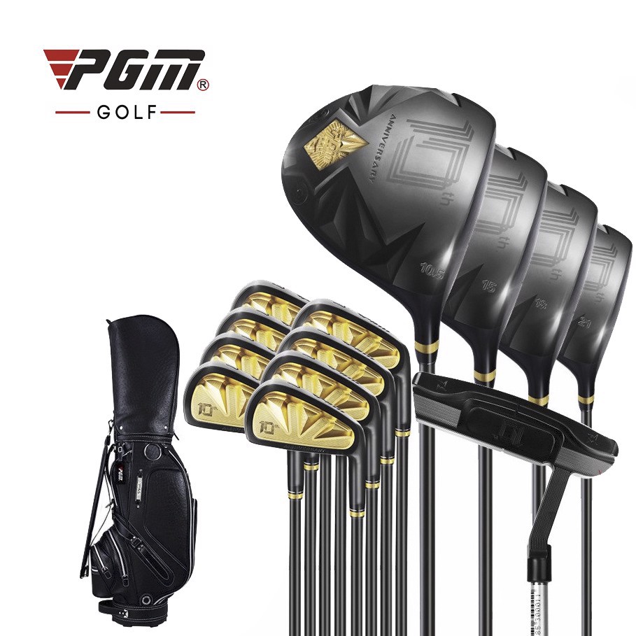 Bộ Gậy Golf Nam Cao Cấp PGM Mens Golf Clubs - MTG009