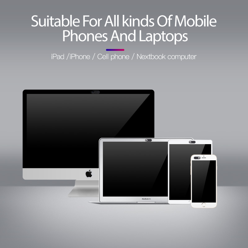 Miếng Che Phủ Camera Ankndo Độc Đáo Cho Điện Thoại Máy Tính Bảng Máy Tính