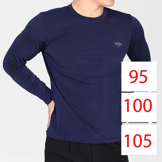 ÁO THUN NAM CHẠY BỘ TAY DÀI ECOBE - SIZE 95-S < 70 ký vừa