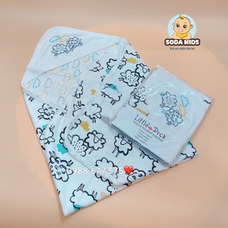 CHĂN Ủ COTTON LITTLE DUCK