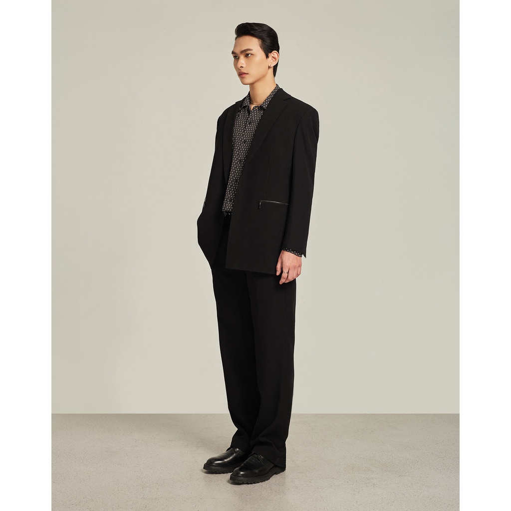 Áo khoác blazer nam dày dặn Highway  Osborn Blazer