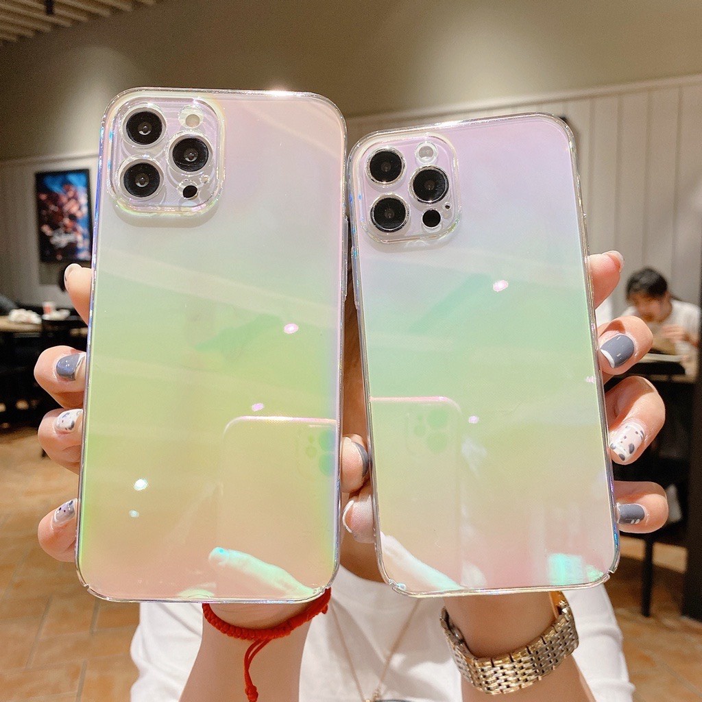 ỐP ĐỔI MÀU THEO ÁNH SÁNG CAO CẤP, SANG TRỌNG CHO CÁC DÒNG IPHONE