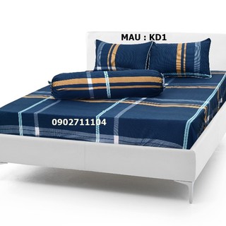 Bộ ga cotton cao cấp
