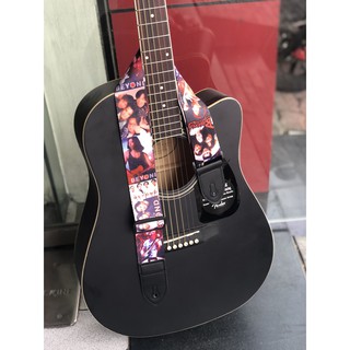 Dây đeo đàn guitar cực đẹp