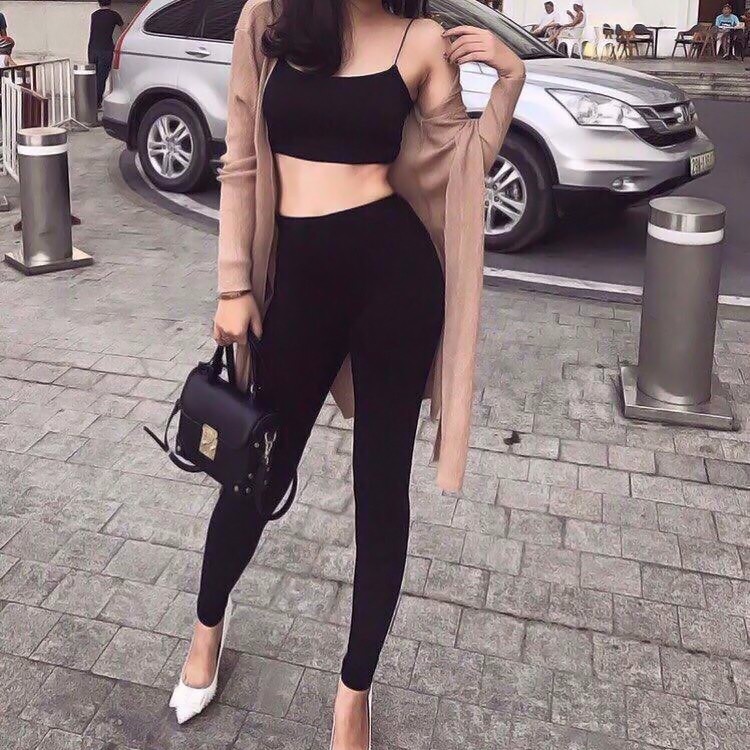 Quần Legging Warm Chính Hãng 4 túi [ QUẦN LEGGING CHẤT ĐẸP GIÁ RẺ ] | BigBuy360 - bigbuy360.vn