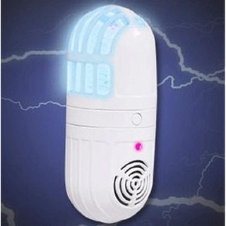 Đèn bắt muỗi và đuổi côn trùng Sonic Zapper
