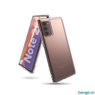 Ốp lưng chống sốc Samsung Galaxy Note 20 Ringke Fusion