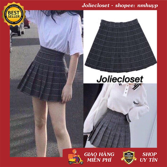 Chân Váy Tennis Chân Váy Xếp Ly Màu Hot Trend Mới Nhất | BigBuy360 - bigbuy360.vn