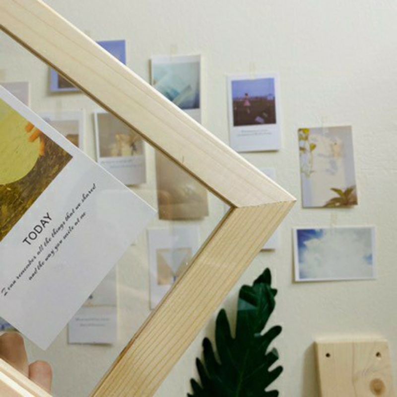 Khung Ảnh 13x18 và 15x21 Để bàn- khung