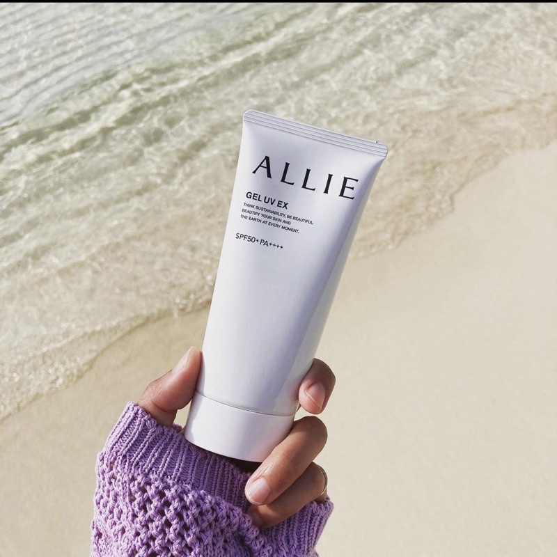 Kem chống nắng Allie Kanebo Extra UV Gel SPF50+/PA++++