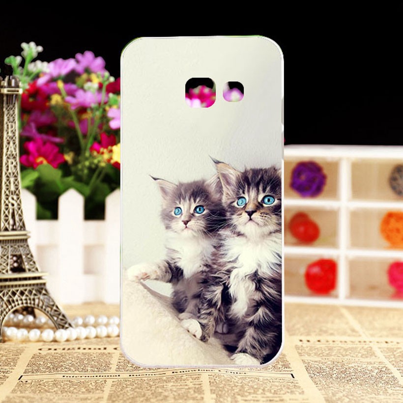 Ốp lưng silicone cho Samsung Galaxy A7 2017 a720f A720 | BigBuy360 - bigbuy360.vn