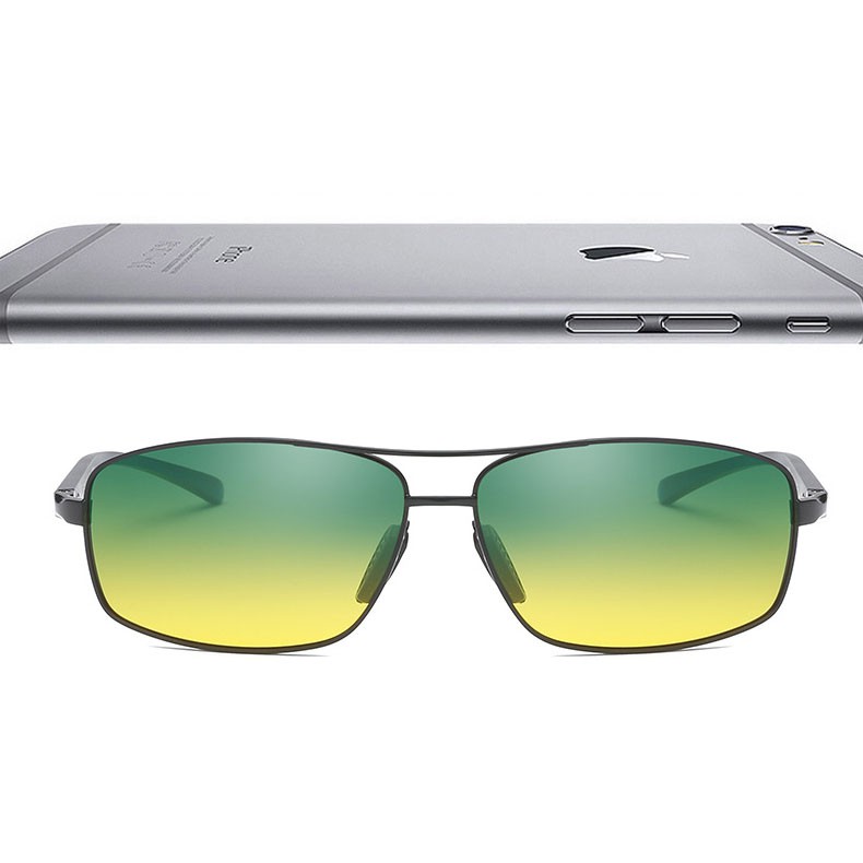 Kính Chống Chói Ban Ngày Cho ô Tô Mắt Vuông (mẫu 1)