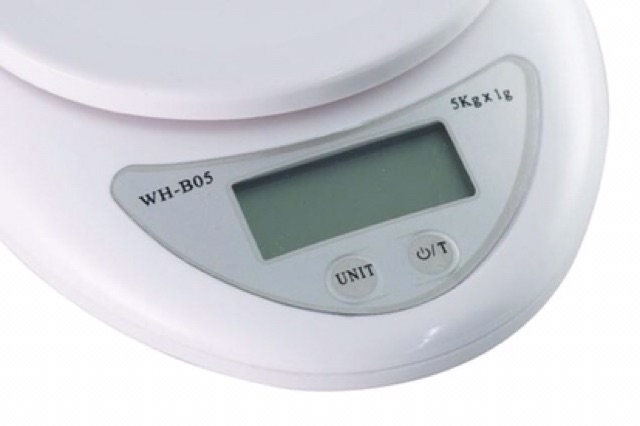 CÂN TIỂU LY NHỎ XINH DỄ DI CHUYỂN VÀ SỬ DỤNG