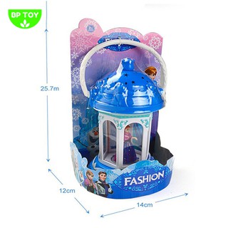 Đồ chơi cho con 💖 Đèn chiếu sao, đèn ngủ Elsa, Anna 💖 Có hình có nhạc cho bé