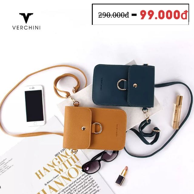 Túi thời trang hiệu Verchini