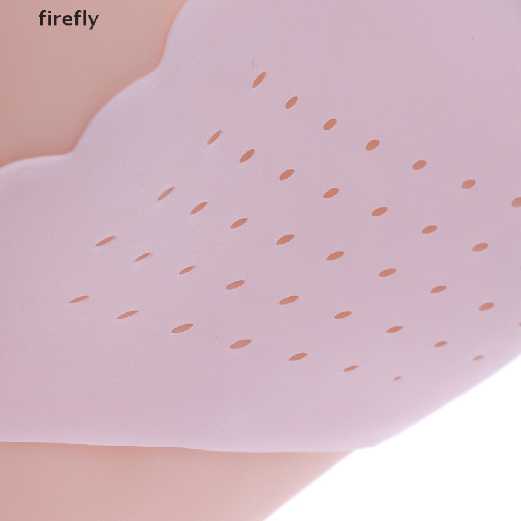 Vớ Gót Chân Silicone Giữ Ẩm Chống Trượt