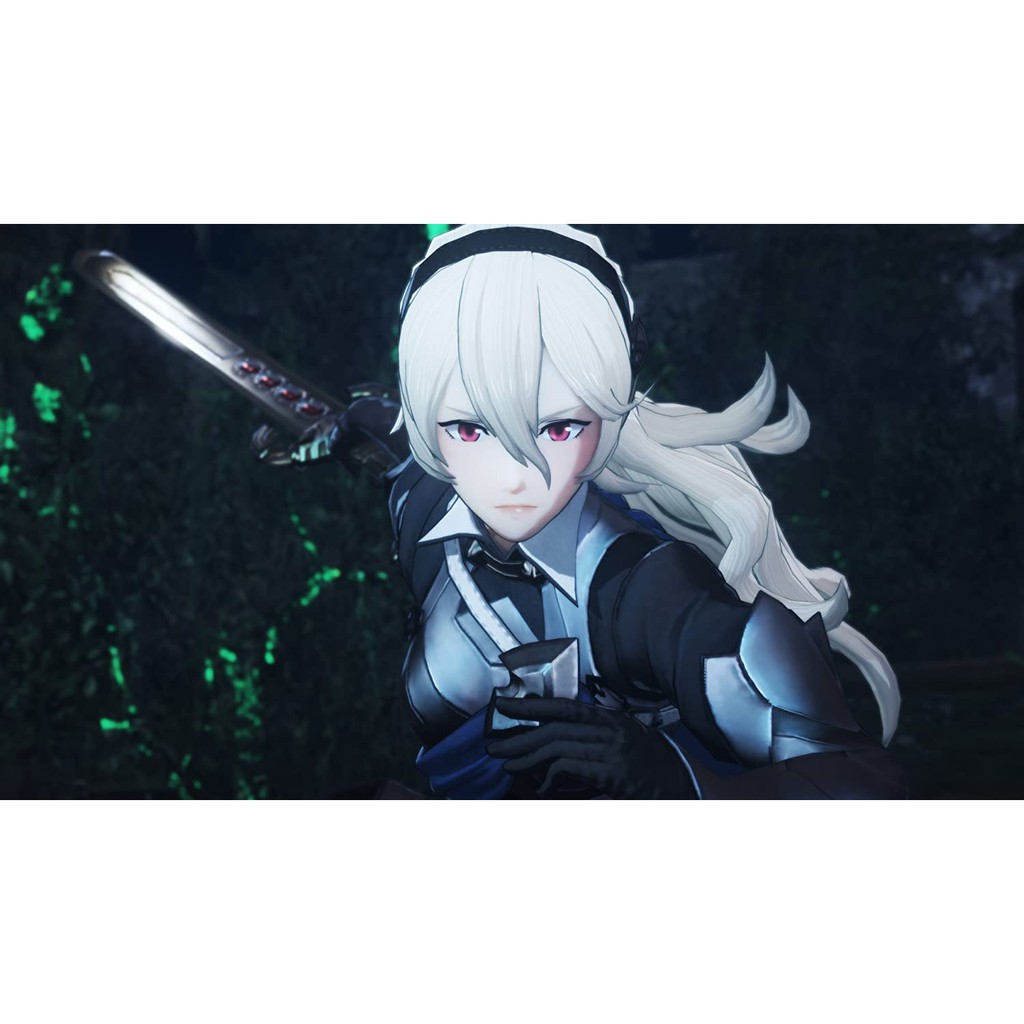 Game Fire Emblem Warriors - Cho Máy Nintendo Switch