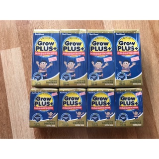 Grow plus xanh  đỏ 110ml - 180ml ( 48 hộp )