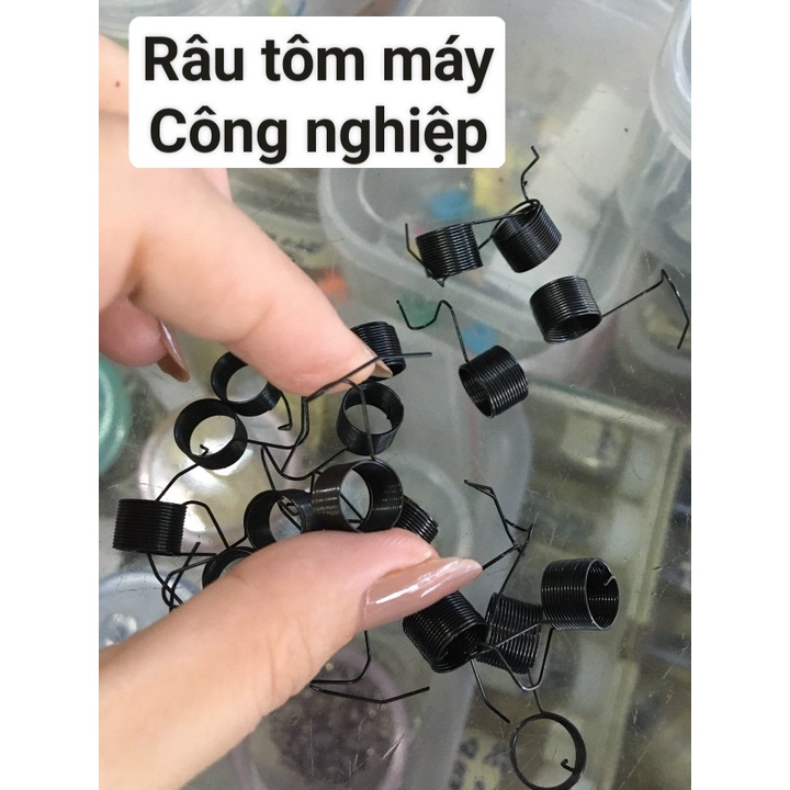 Râu tôm máy Công nghiệp - Gia đình