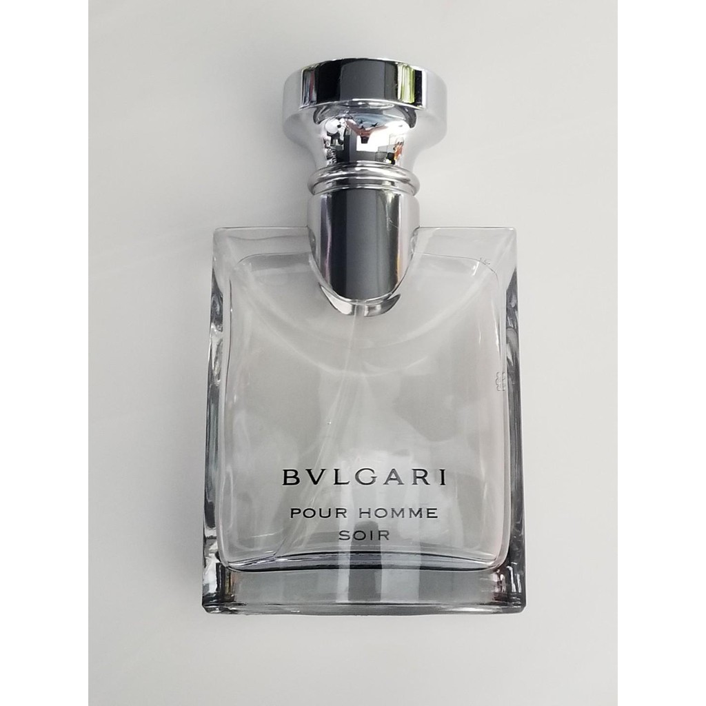 [MẪU CHIẾT] Nước hoa nam Bvlgari Soir Pour homme 5ml/10ml/20ml (Chính Hãng)