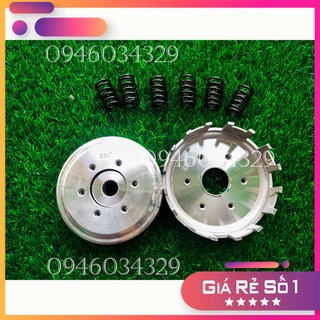 Full bộ nồi độ 6 lò xo wave s 110 đặc trị bệnh tuột nồi