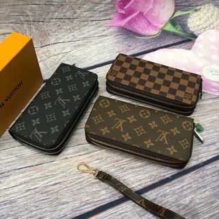 Ví dài LV 2 khoá full box