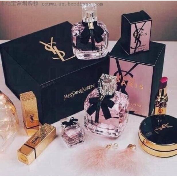 Jelly.Store Nước hoa Mon Paris Yves Saint Laurent EDP