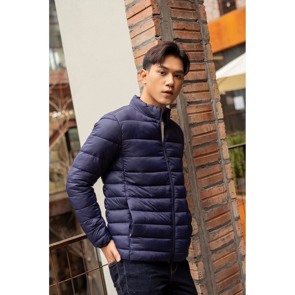 Áo Phao Lông Vũ Nam GUZADO 2 lớp Siêu Nhẹ, Chống Nước,Giữ Ấm Cực Tốt APGZ01 | BigBuy360 - bigbuy360.vn