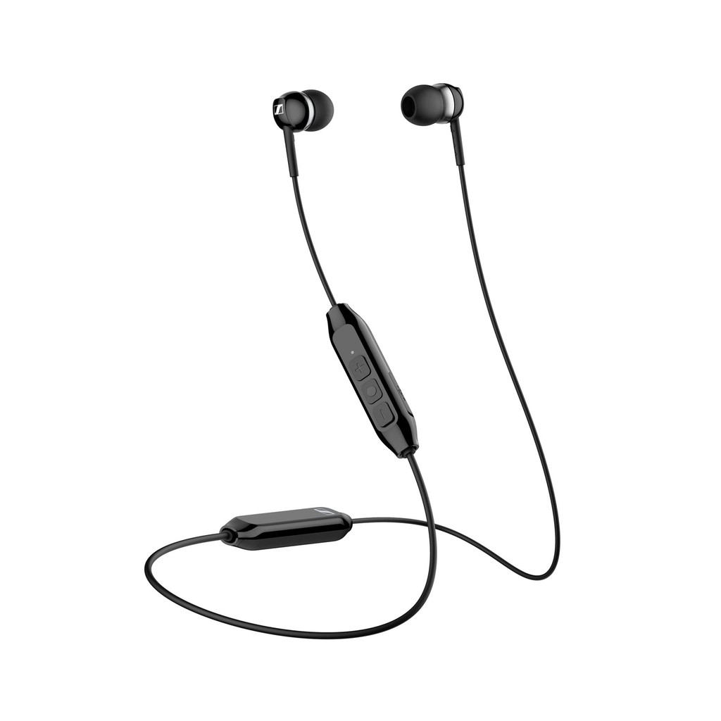 Tai nghe Bluetooth Nhét Tai Sennheiser CX 350BT- Hàng Chính Hãng