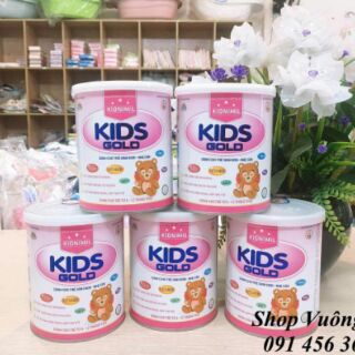 SỮA KIDNIMIL KIDS GOLO 900G