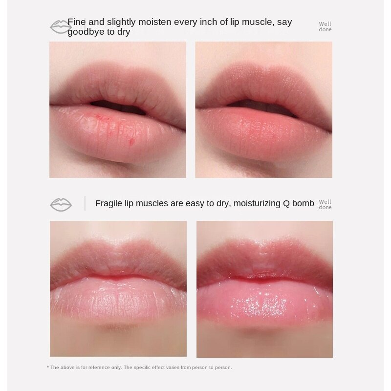 Son môi vaseline dưỡng ẩm chống khô môi