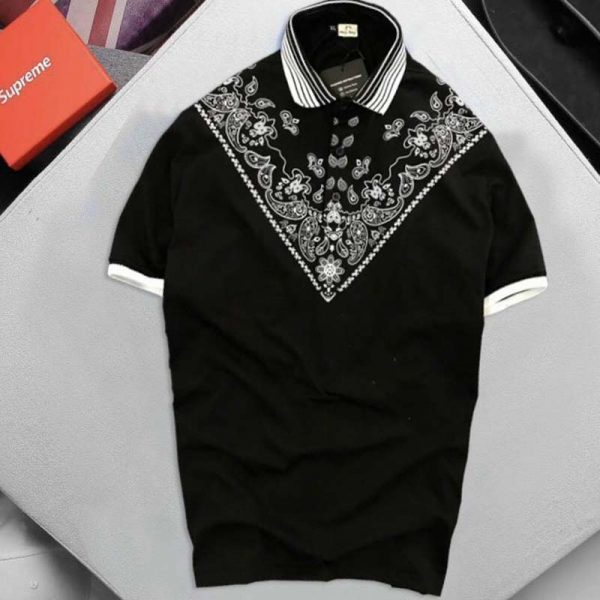 Áo thun nam Cotton có cổ ATNHB