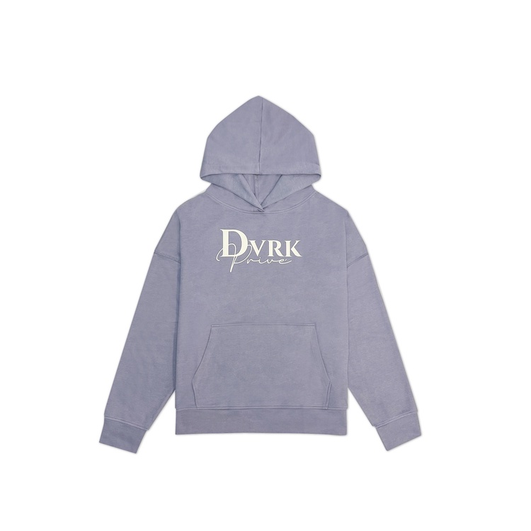 DVRK - Áo hoodie in logo DVRK-DVRK-22SS