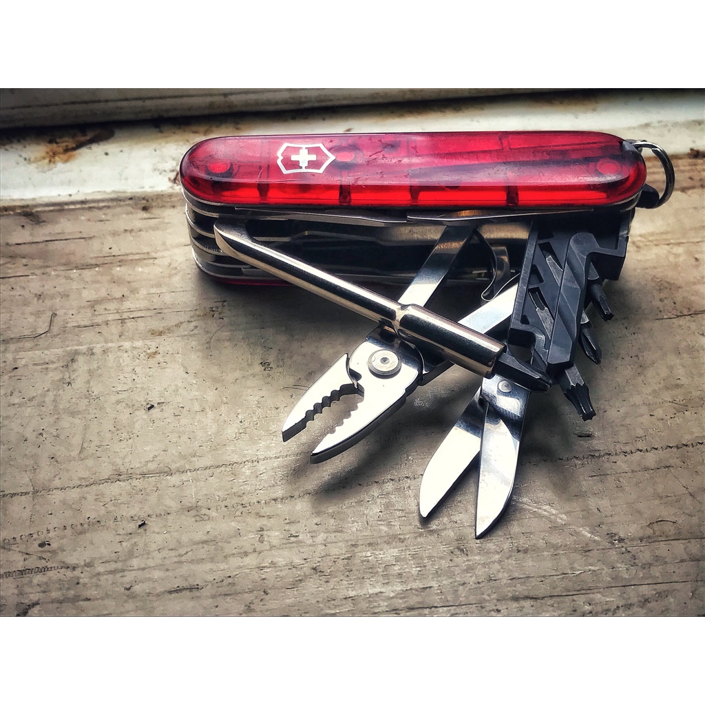 DỤNG CỤ VICTORINOX CYBER TOOL 41-FULL BOX