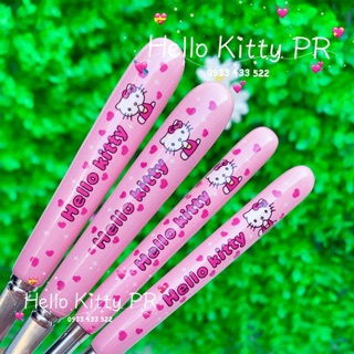 Nĩa Inox Hello Kitty