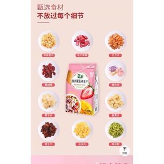 Ngũ cốc trái cây sấy - 500g