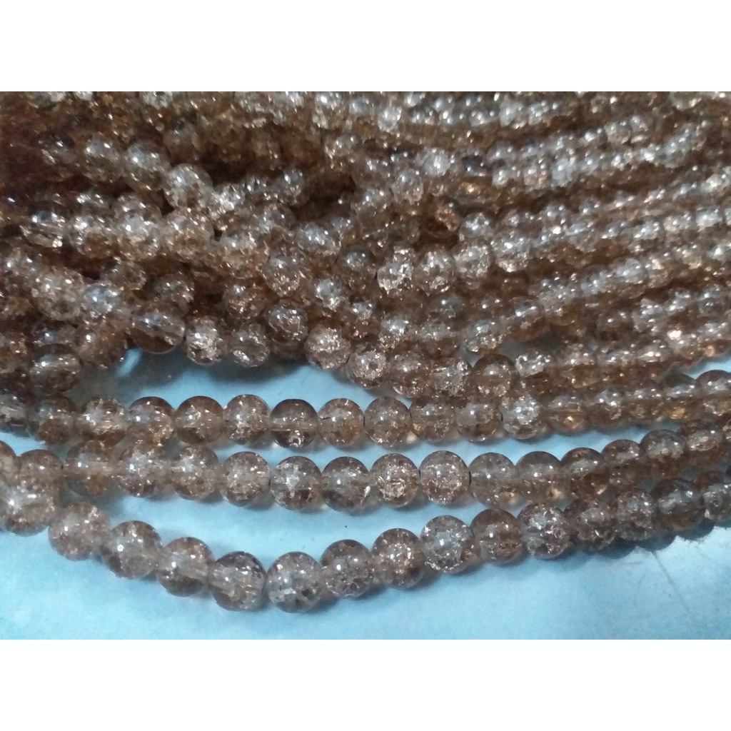 Đá tuyết 10ly 1 dây 40-42 viên