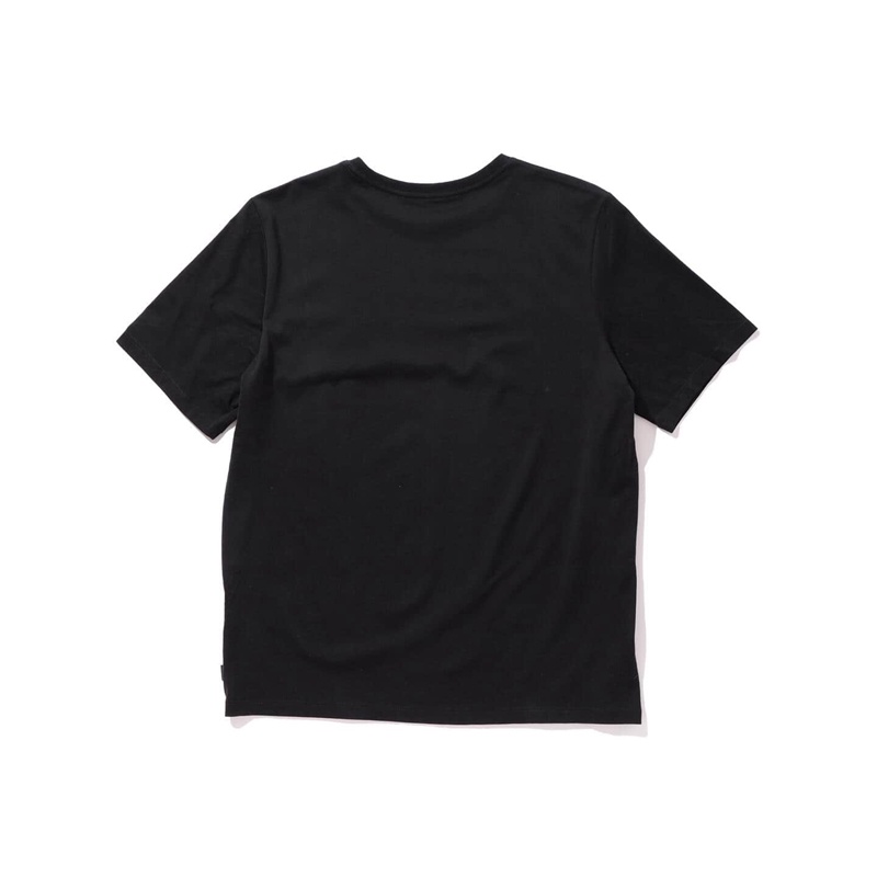 Áo Thun Tay Ngắn Dáng Rộng Vải cotton In logo Arcteryx 22SS Cá Tính