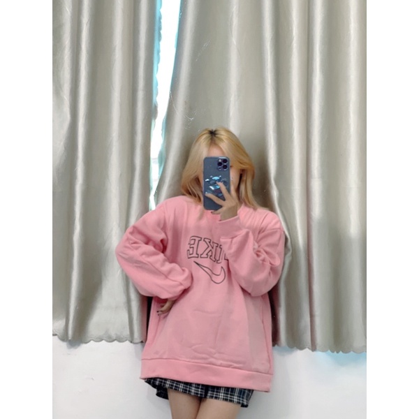 Áo hoodie chất nỉ bông các màu mẫu đẹp